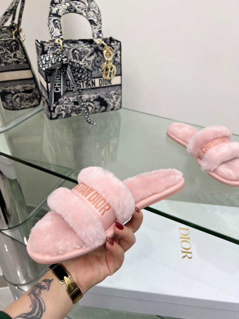 Christian Dior Slippers